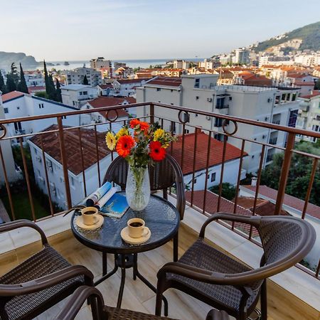 Arvala Apartments Будва Екстериор снимка