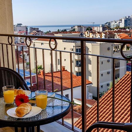 Arvala Apartments Будва Екстериор снимка