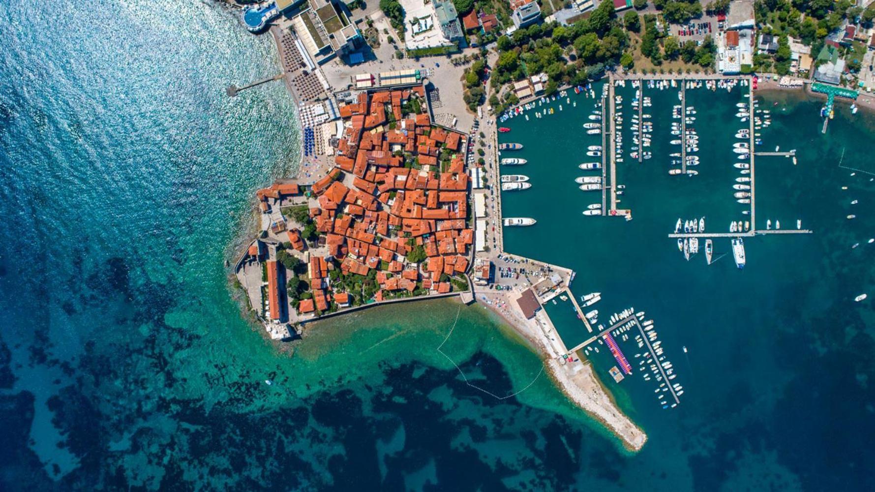 Arvala Apartments Будва Екстериор снимка