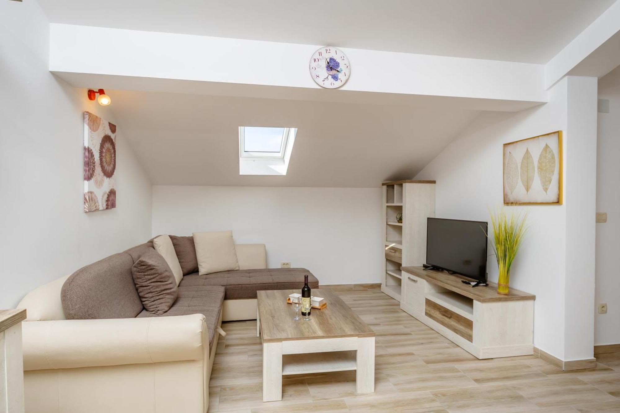 Arvala Apartments Будва Екстериор снимка