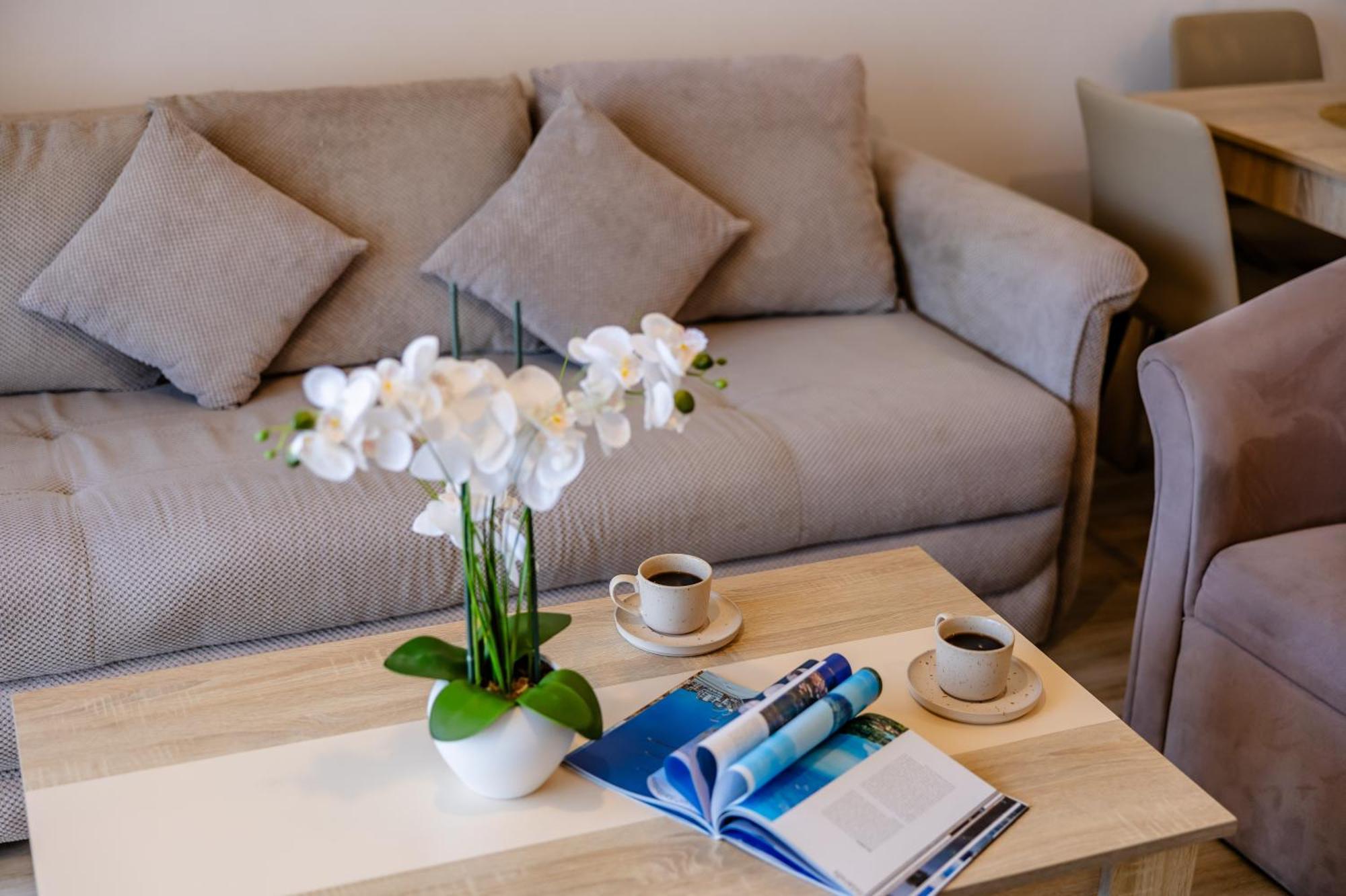Arvala Apartments Будва Екстериор снимка