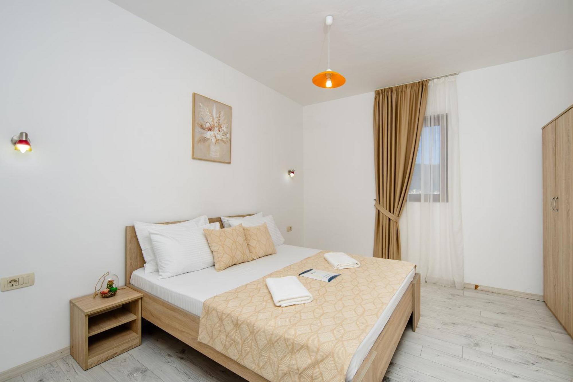 Arvala Apartments Будва Екстериор снимка