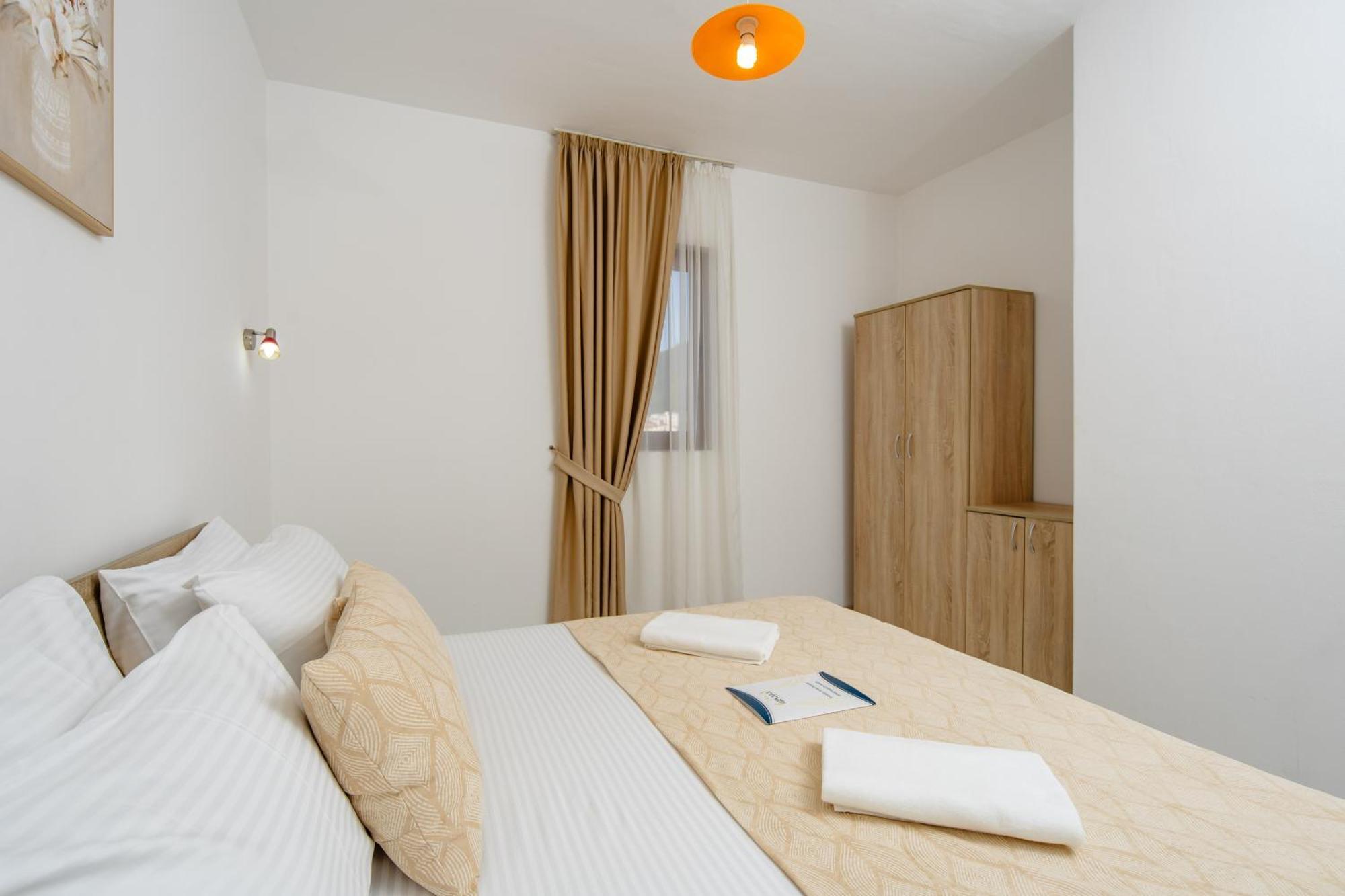 Arvala Apartments Будва Екстериор снимка